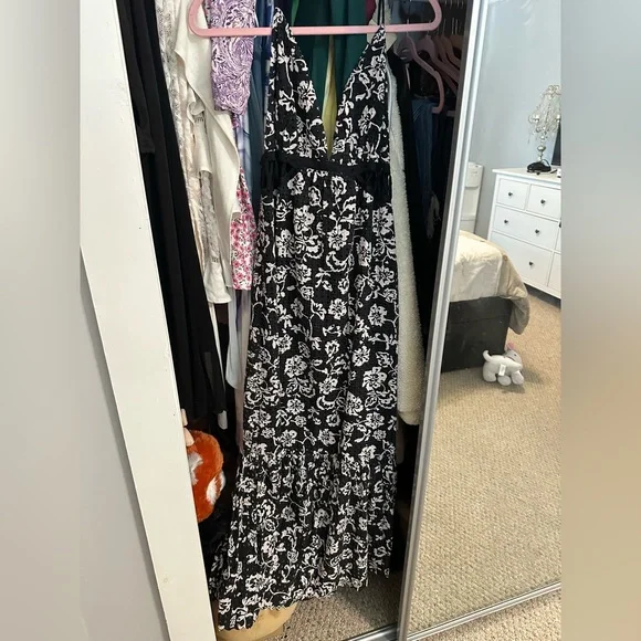 Ramy Brook printed Ingrid dress
